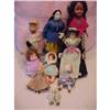 Image 1 : 10 dolls for an instant collection #1031282