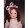 20" Queen Louise bisque head doll #1031284