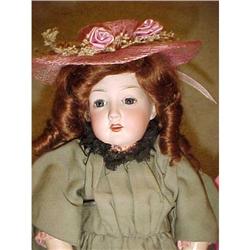 14" Revalo bisque head doll by Ohlhaver #1031287