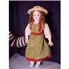 21" German bisque head doll-404-44 #1031294