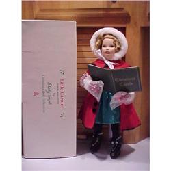 Shirlley Temple as the Little  Caroler #1031327