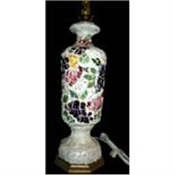 Table Lamp Fruit Salad Southern Potteries Shard#1031349