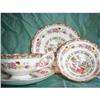 Image 1 : 2  Paragon Teacups with Manchu  design #1031364