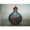 chinese glass snuff bottle #1031375