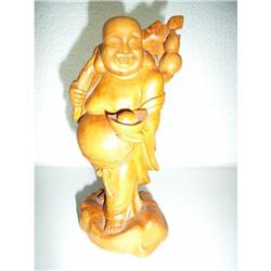 yellow birch wood carving #1031379