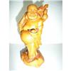 yellow birch wood carving #1031379