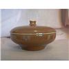 Image 1 : Russell Wright Sugar Bowl Nutmeg #1031441