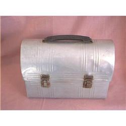 Aluminum Dome Top Lunch Box #1031454