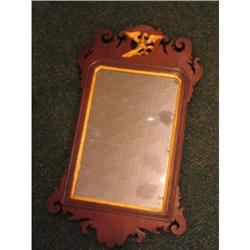 Chippendale mirror  #1031481