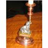 Image 1 : Victorian dog candlestick #1031484