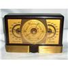 Image 1 : Art Deco 3 in 1 Barometer, Thermometer, #1031518