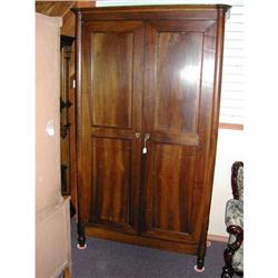 Circa 1810 French Directoire Armoire #1040542