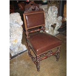 Set of Twelve French Dining Chairs #1040582