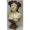 Image 1 : MAJOLICA BUST  #1040591