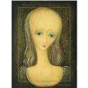 "Mine Lisa 2001" - Rare painting for collectors#1040597