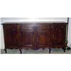 Image 1 : Louis XV style Oak Buffet #1040660