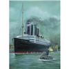 A.G. Goss, Original Oil Painting, Kaiser #1040685
