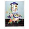 Pablo Picasso Lithograph, Fillette Au Bateau #1040688