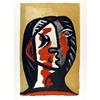 Pablo Picasso Lithograph, Tete de Femme #1040690