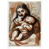 Pablo Picasso, Lithograph, Maternitie #1040693