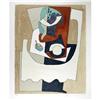 Pablo Picasso Lithograph, Nature Motre Cubist #1040694