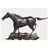 Bernhard Herr Steel Horse Sculpture #1040701