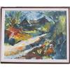 Joseph Rovers Landscape, Oil Painting #1040715