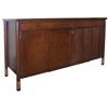 Bert England for Johnson Furniture Co. cabinet #1040743