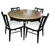 Image 1 : Dining Table with 4 chairs #1040747