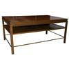 Image 1 : Edward Wormley, Dunbar cocktail table #1040765