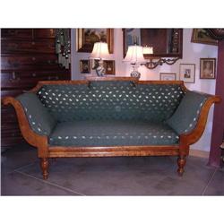 Swedish Biedermeier Sofa #1040816