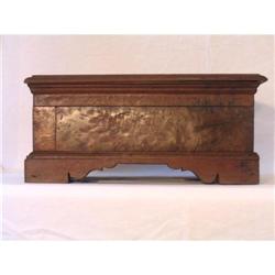 Antique Salesmans Sample Chest #1040836