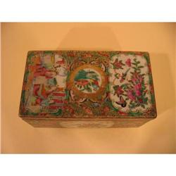 Rose Medallion Razor boxes #1040839