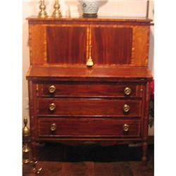 New England Maple and Cherry Secretary #1040840