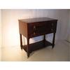 Image 1 : Federal Period Mahogany Server #1040856
