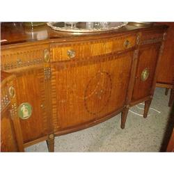 VINTAGE SIDEBOARD SERVER BUFFET #1040937