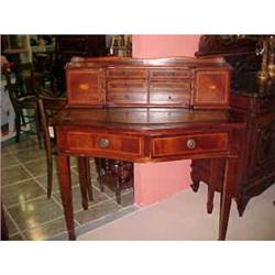 MAHOGANY LADIES WRITING DESK #1040939