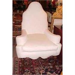 Pair of Fireside Easy Chairs  Side Chairs #1040979