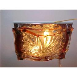 Venini Ceiling Light Fixture Chandelier #1041014