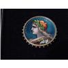 Image 1 : Wonderful Victorian Circa 1900 Enamel Brooch #1041110