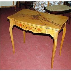 Art Nouveau Table  #1041217