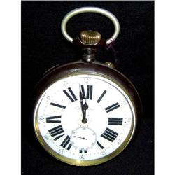 French Regulator Clock #1041397