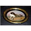 Image 1 : Antique French Papier Mache Round Tray #1041406