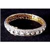Image 1 : Rose Diamond Bracelet #1041468