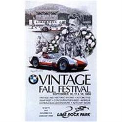 Vintage Poster by HOWARD 1988 #6633 #1058470