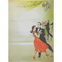 Original Vintage Poster  C1935 #7350 #1058482