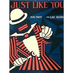 Vintage Poster by VALERIO C1920 #7433 #1058486