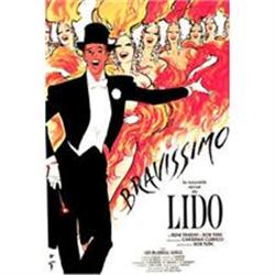 Vintage Poster by GRUAU C1990 #1010 #1058488