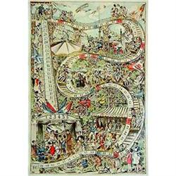 Original Vintage Poster  C1910 #1149 #1058492