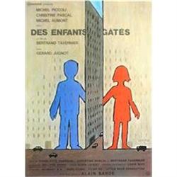 Vintage Poster by SAVIGNAC C1965 #1962 #1058500